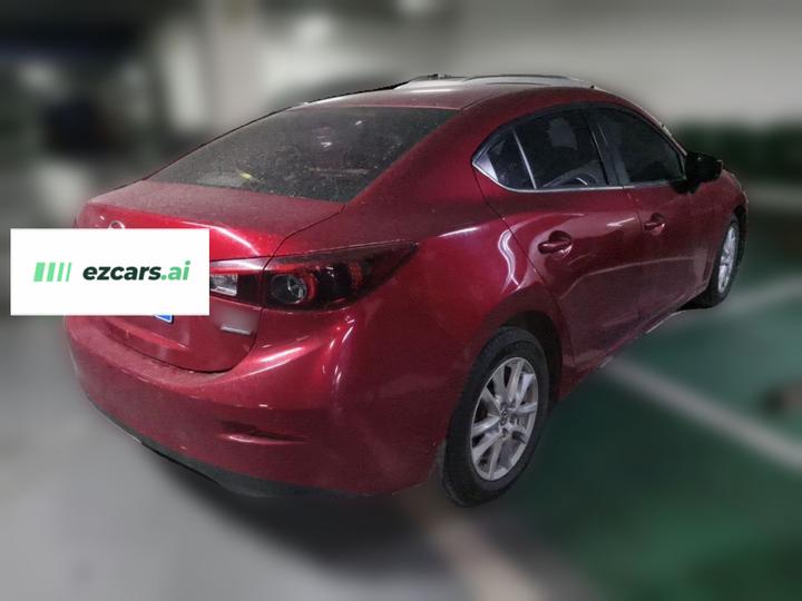 3 Axela 2019 Sedan 1.5L AT Luxury China VI photo 4