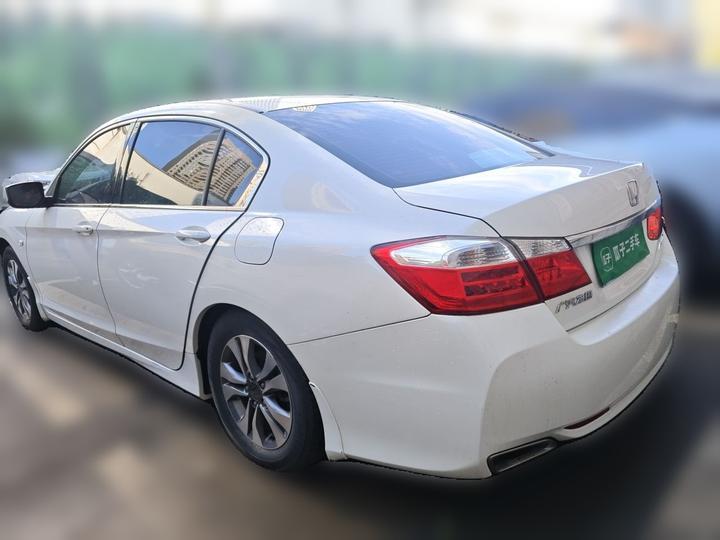 Accord 2015 2.0L LX Comfort photo 4