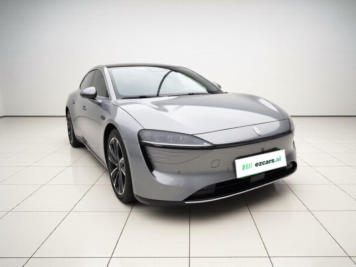HIMA Luxeed S7 2024 Max+ RWD ADAS photo 3