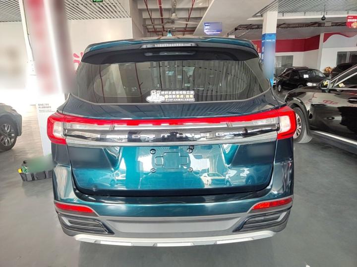 Forthing T5 2022 Prosperous 1.5T AT 5-Seater photo 3