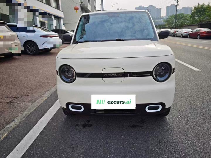 2025 Panda mini 210km Yuan photo 2