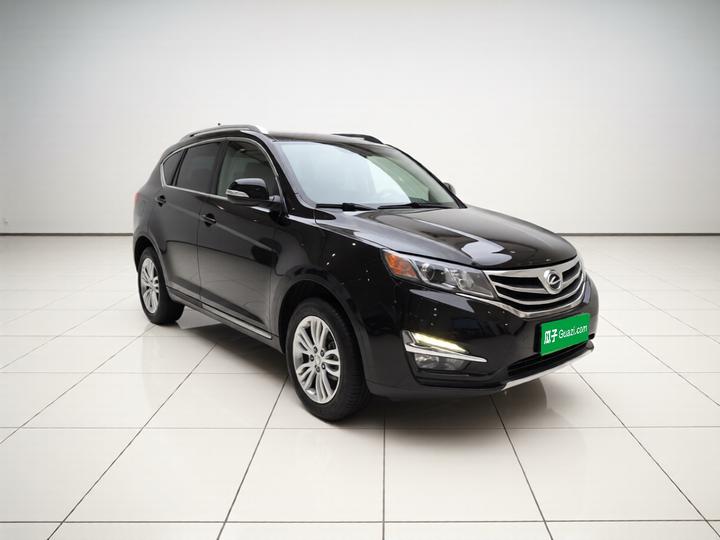 X5 2016 Plus 1.5T CVT photo 3
