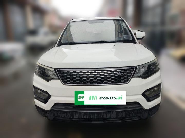 CX70 2017 CX70T 1.5T MT photo 2