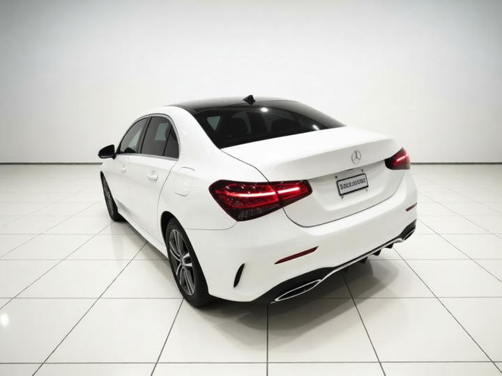 A-Class 2022 Facelift A 180 L Sport photo 4