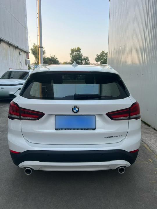 X1 2021 Facelift sDrive25Li Leading photo 5