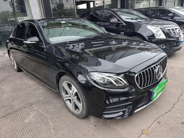 E-Class 2019 E 260 L Sport photo 3