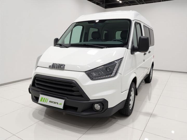 Transit 2019 2.8T Short Wheelbase 6-Seater China VI JX493