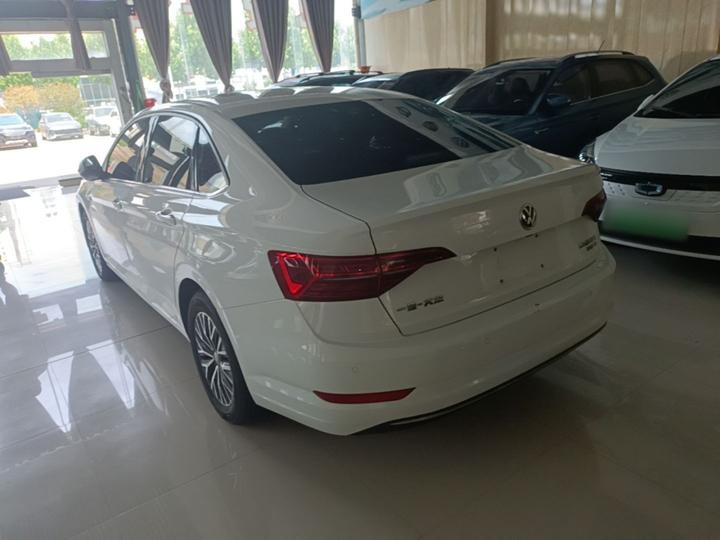 Sagitar 2020 280TSI DSG Comfort China VI photo 4