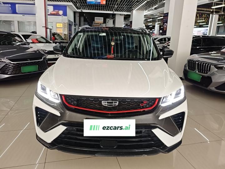Binyue 2021 1.4T DCT photo 2