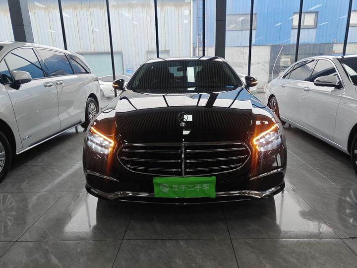 E-Class 2023 Facelift E 260 L photo 2