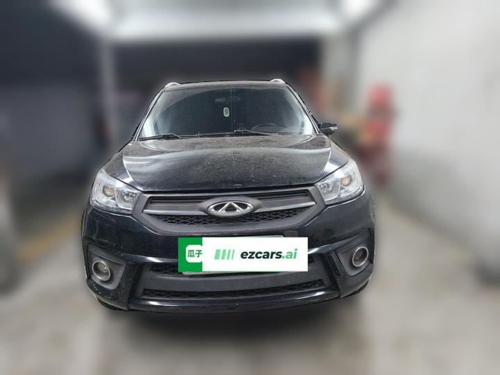 Tiggo 3 2016 1.6L MT photo 2