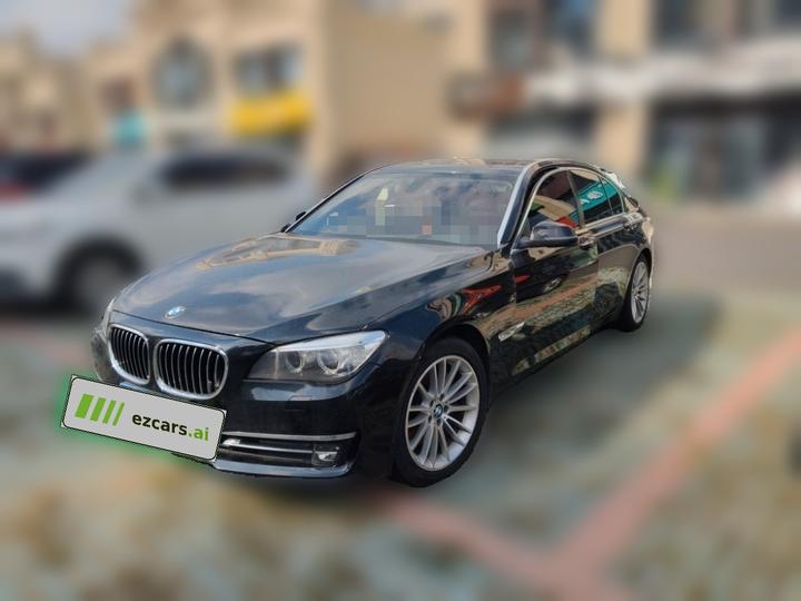7 Series 2014 730Li