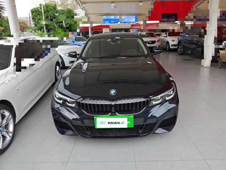 3 Series 2022 Facelift 325i M M Sport Night Package photo 2