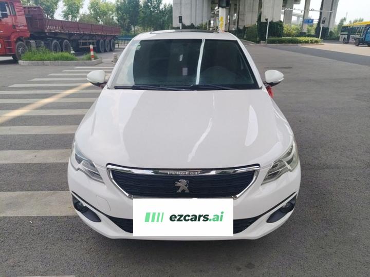 301 2017 1.6L MT Comfort photo 2