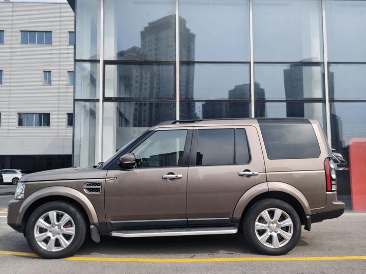 Discovery 2015 3.0 SC V6 SE photo 4