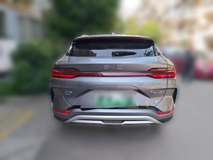Song PLUS EV 2024 Honor DM-i 110km Flagship PLUS photo 5