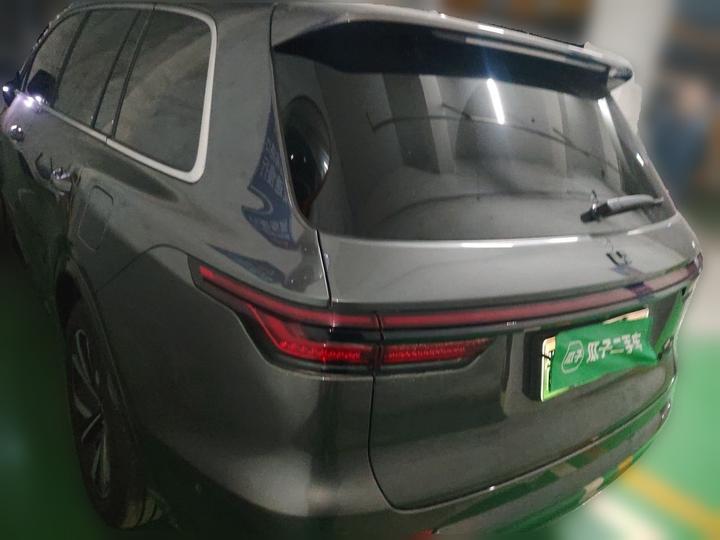 Li Auto ONE 2021 EREV 6-Seater photo 4