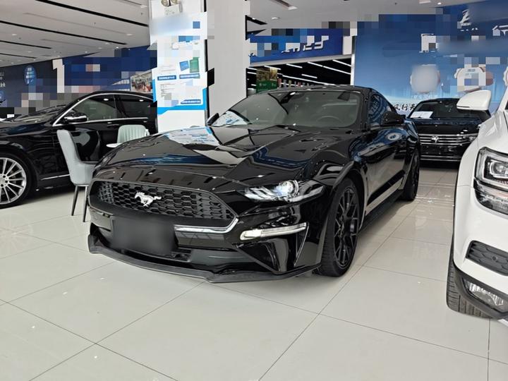 Mustang 2021 2.3T EcoBoost