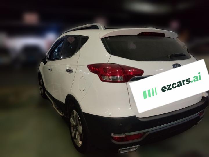 JAC Refine S3 2017 1.6L CVT Luxury Smart photo 4