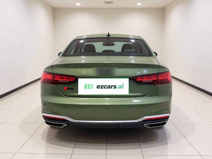 A5 2021 Coupe 40 TFSI Fashion Dynamic photo 5
