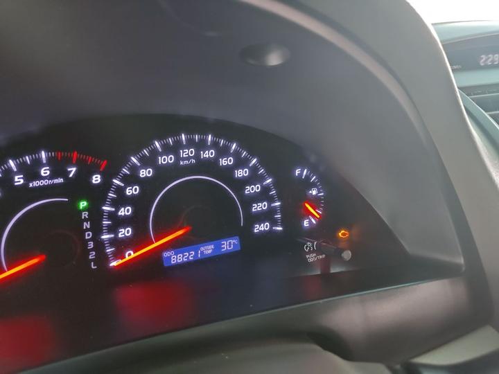Camry 2012 200E Classic Elite photo 7