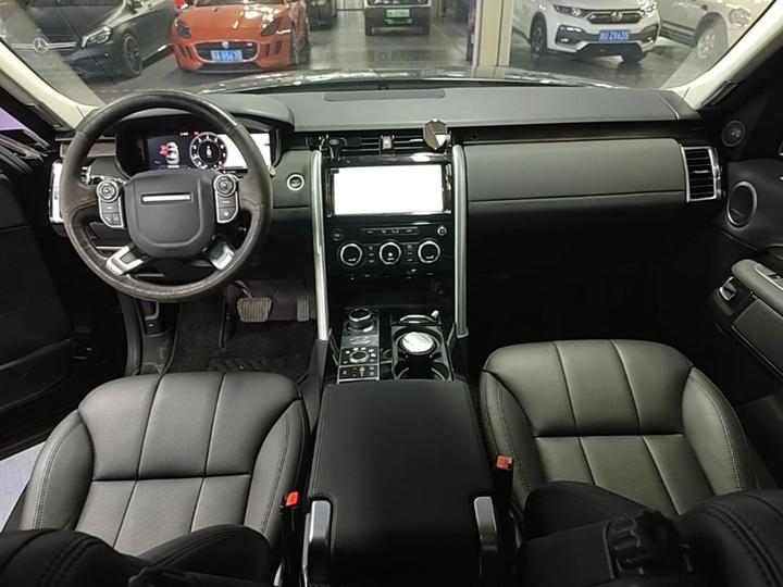 Discovery 2018 3.0 SC V6 HSE photo 5