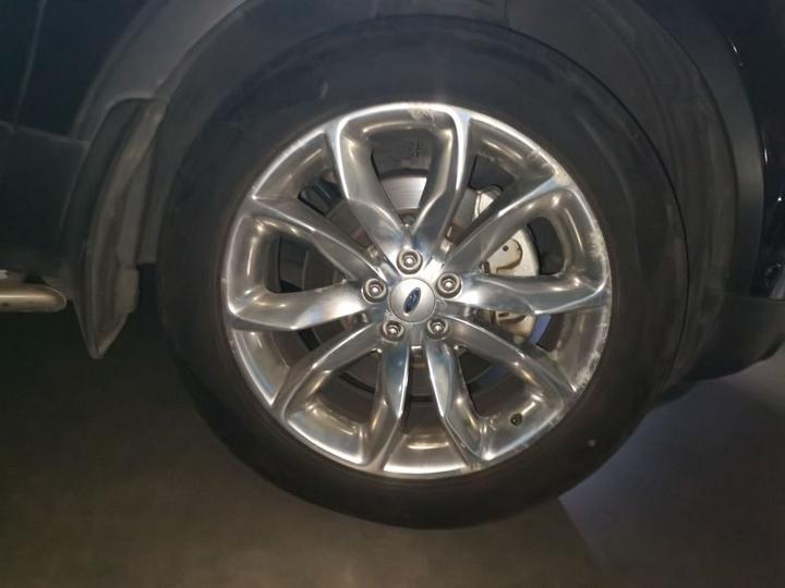 Explorer Imported 2013 3.5L Exclusive photo 8
