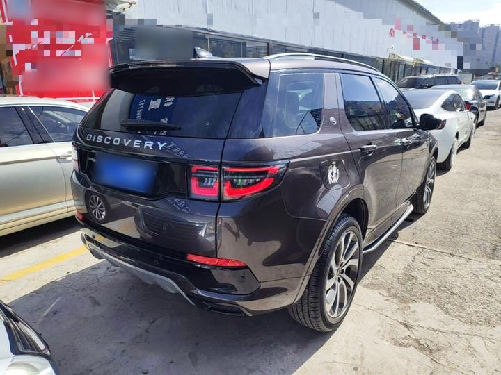Discovery Sport 2022 249PS 5-Seater photo 4
