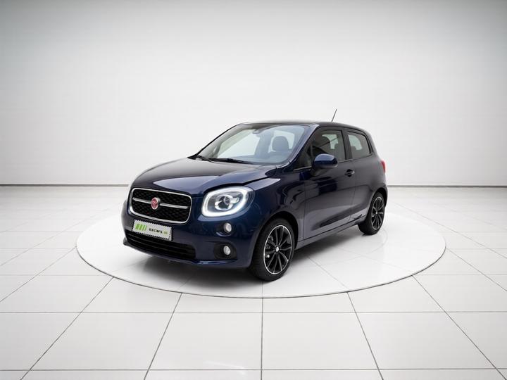 Leapmotor T03 2021 400 Luxury