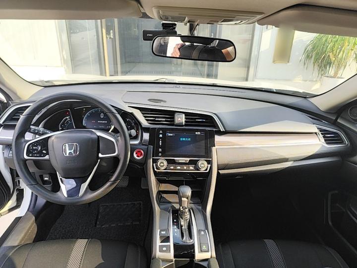 Civic 2019 220TURBO CVT Sport China V photo 5