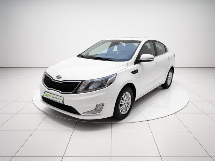 K2 2012 Sedan 1.4L MT TOP Anniversary Edition