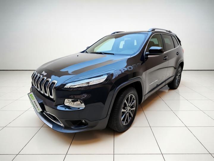 Cherokee 2020 2.0L RWD Classic Sport