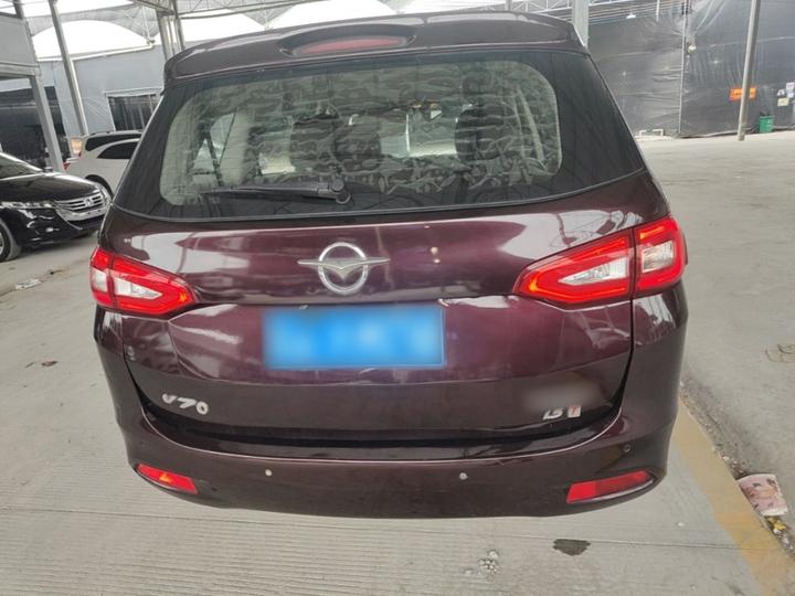 Haima V70 2016 1.5T AT 7-Seater photo 3