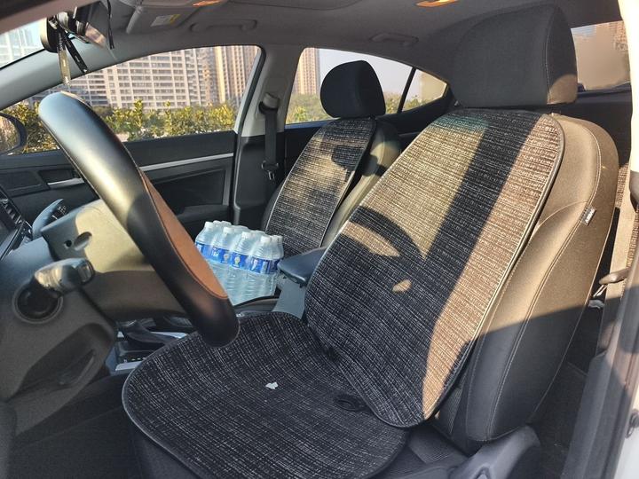 Elantra 2016 1.6L AT Smart Elite photo 7