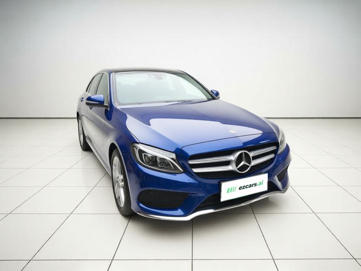 C-Class 2018 C 200 L Sport photo 3