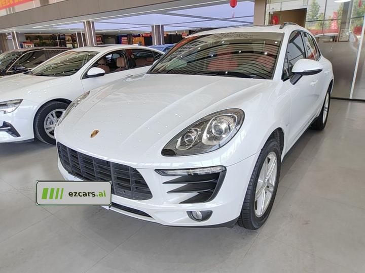 2016 Macan 2.0T
