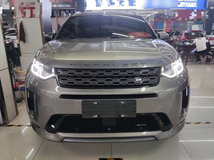 Discovery Sport 2022 Facelift 249PS R-Dynamic SE Performance Tech 5-Seater photo 2
