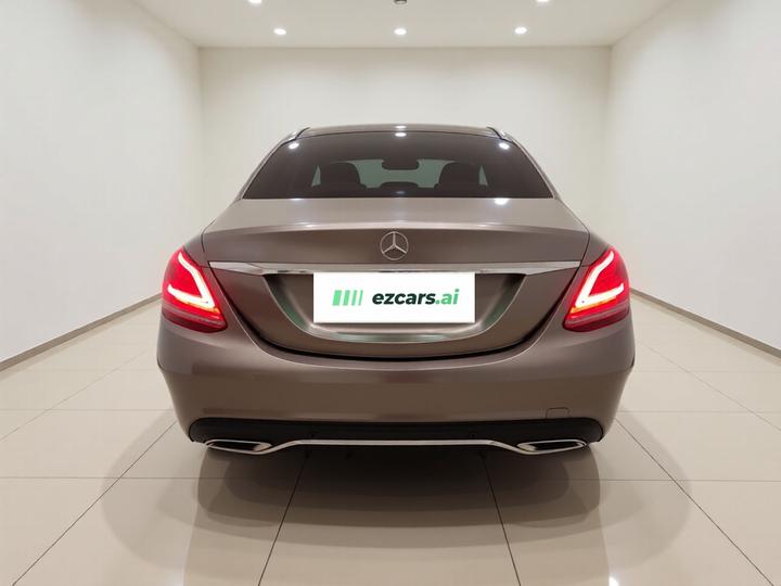 C-Class 2019 Facelift C 260 L Sport photo 5