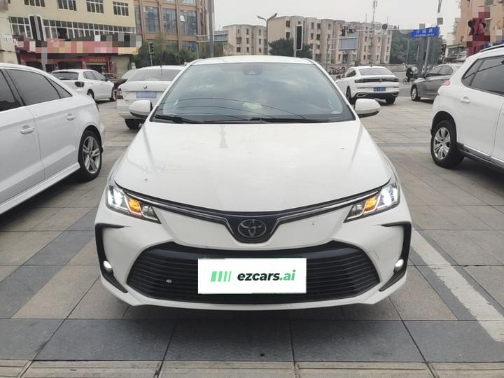 Corolla 2021 1.2T S-CVT photo 2