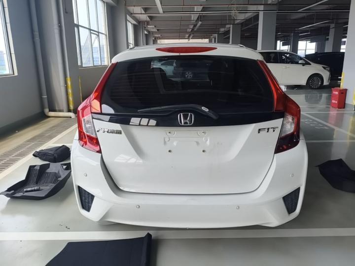 Fit 2014 1.5L LX CVT Comfort photo 3