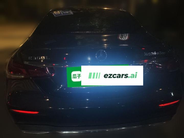 E-Class 2022 Facelift E 300 L Sport Fashion photo 5