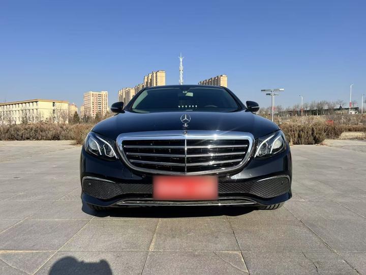 E-Class 2019 E 260 L photo 3