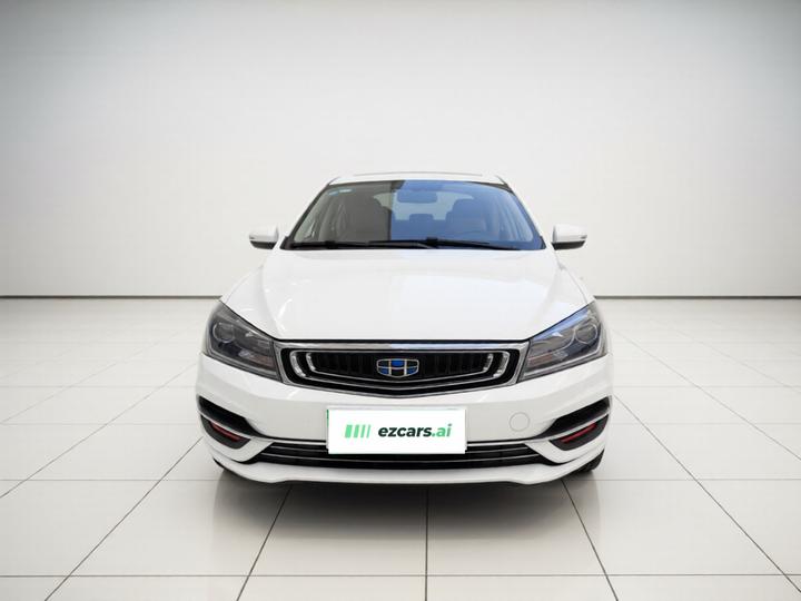 Emgrand 2018 1.5L CVT photo 2