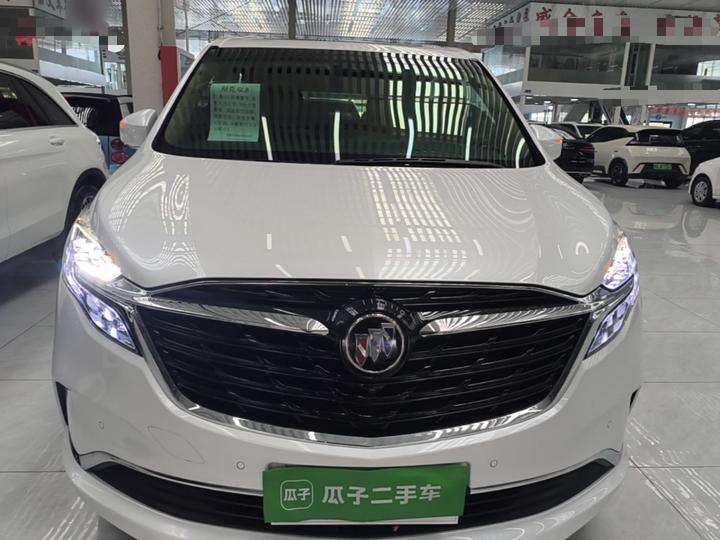 GL8 2021 ES 653T Luxury photo 2