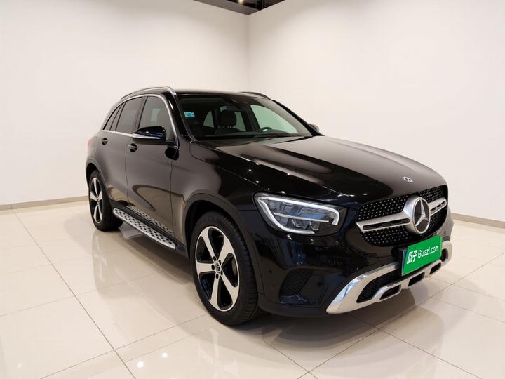 GLC 2020 Facelift GLC 260 L 4MATIC Dynamic photo 3