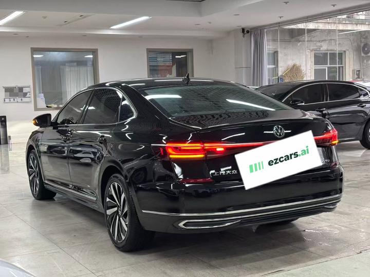 Passat 2024 380TSI Elite photo 4