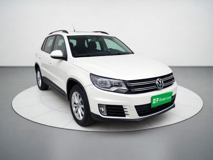 Tiguan 2016 280TSI AT RWD photo 3