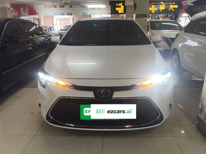 Levin 2021 185T CVT Luxury photo 2