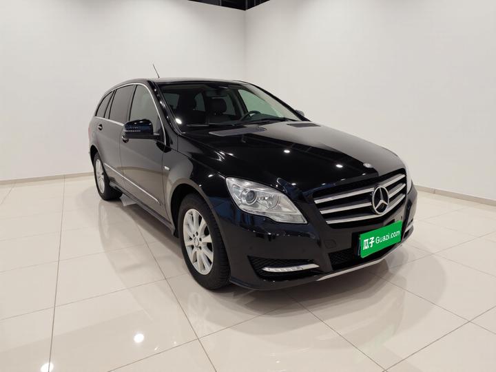R-Class 2017 R 320 4MATIC Business Edition photo 3
