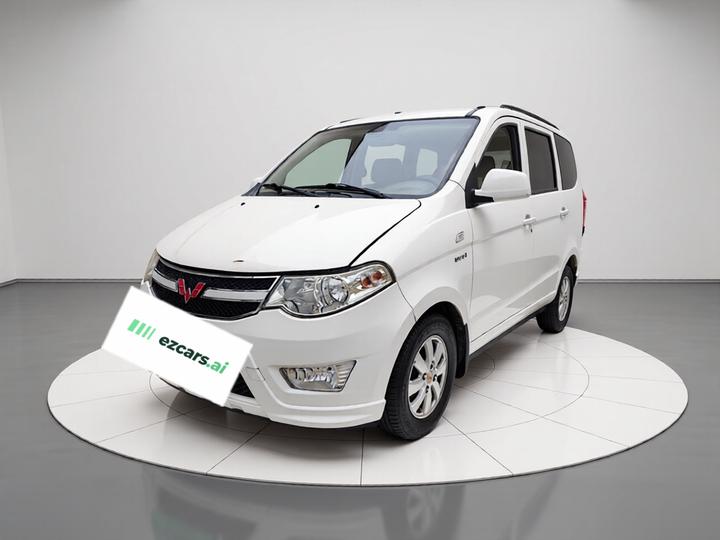 Wuling Hongguang 2016 1.5L S Comfort